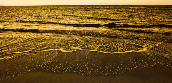 Infrared Balnarring Beach