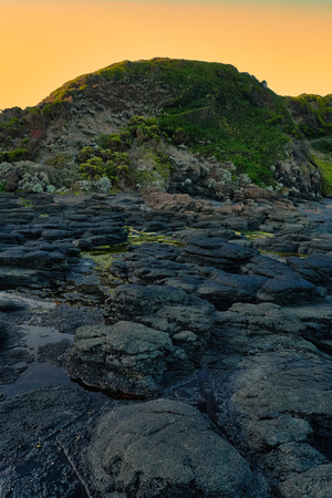 Flinders Blowhole