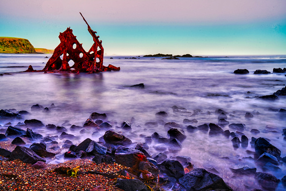 S S Speke Sunset, Phillip Island