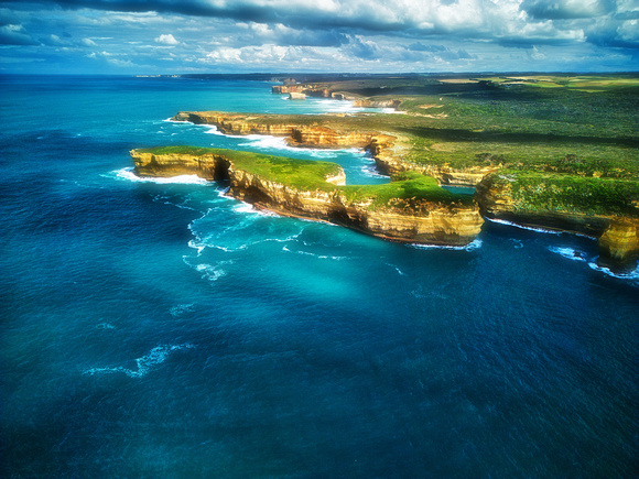 Loch Ard Gorge, Great Ocean Road