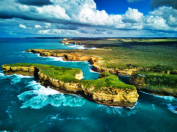 Loch Ard Gorge, Great Ocean Road