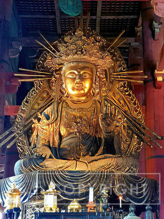 Buddha Statue, Japan
