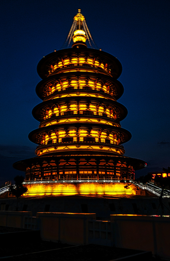 Luoyang Tan Dynasty Palace Replica, China