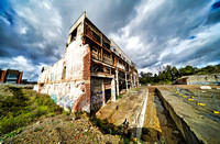 Abandoned Papermill