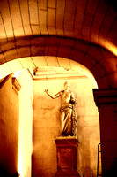 Louvre Museum Sculpture