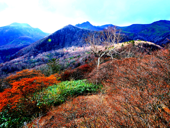 Nasu Mountain, Japan