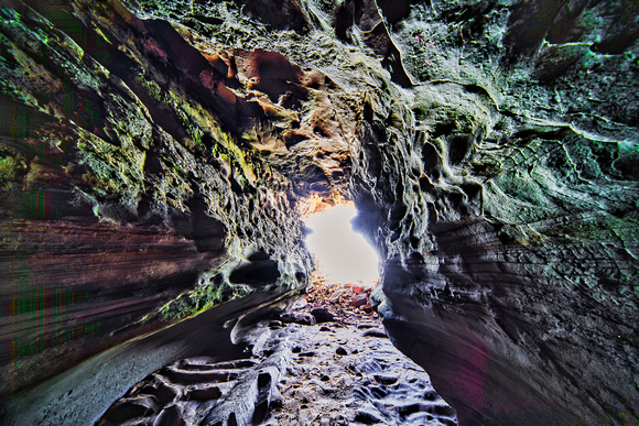 Eaglenest Cave