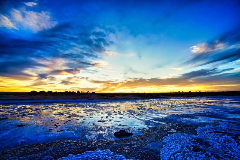 Lake Tyrrell