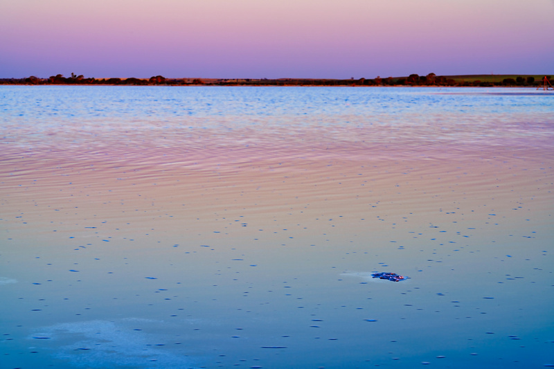 Lake Tyrrell