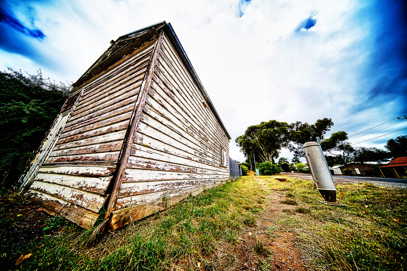 Old cottage