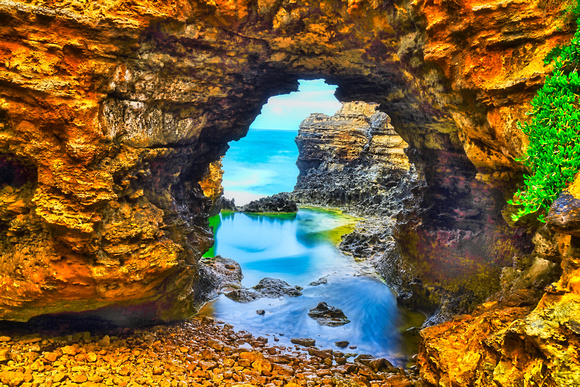 The Grotto, Port Campbell
