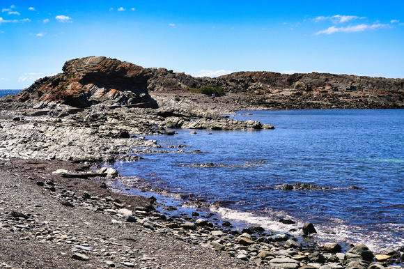 Second Valley Beach, South Australia