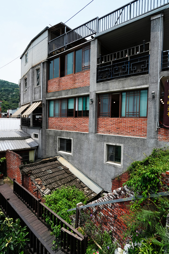 NanZhuang Old Street, Taiwan