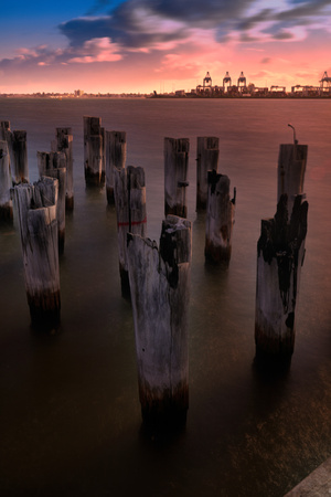 Princes Pier, Melbourne