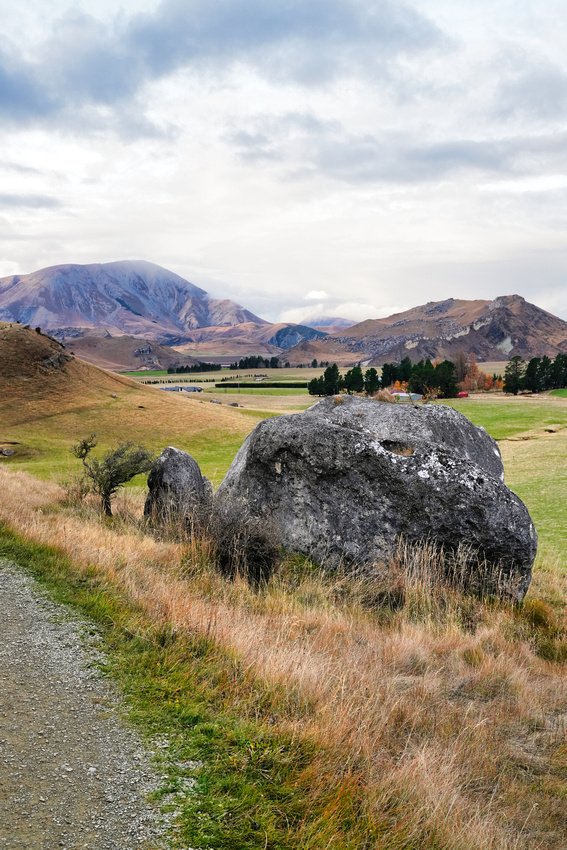 Castle Hill, New Zealand