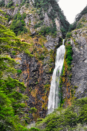 Arthurs Pass, New Zealand