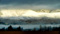 Mount Cook, Aoraki, New Zealand