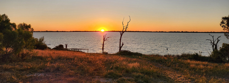 Lake Charm and Mallee