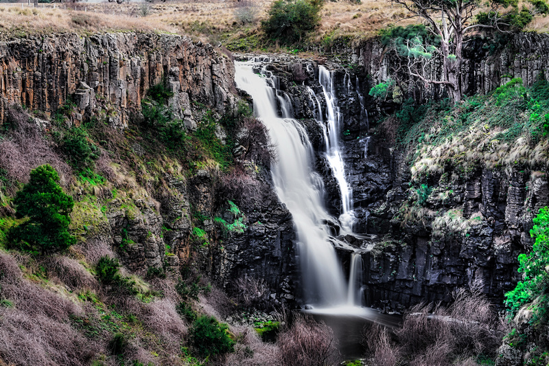 Lal Lal Waterfalls, Ballarat