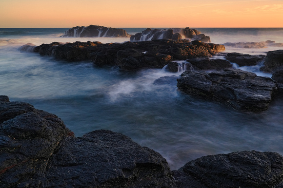 Flinders Blowhole