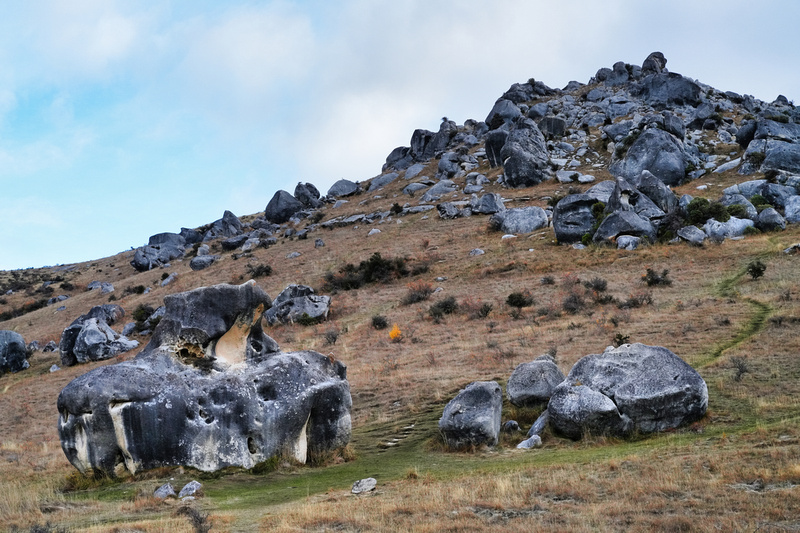 Castle Hill, New Zealand