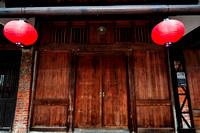 Bo Pi Liao and Rung Shan Temple, Taipei, Taiwan