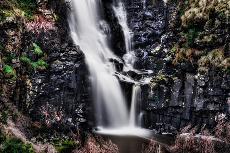 Lal Lal Waterfalls, Ballarat