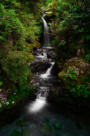 Arthurs Pass, New Zealand