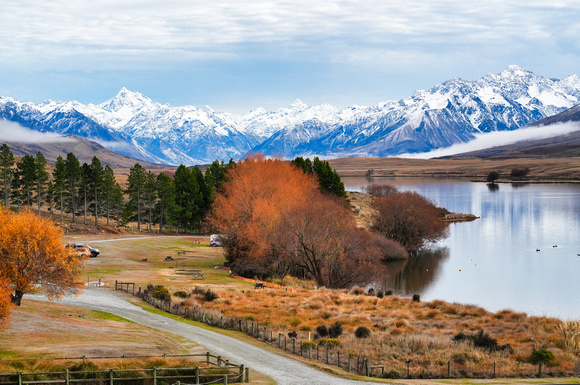 Edora, New Zealand