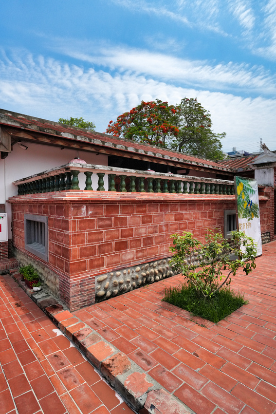 Wu Fong Lin House, Taiwan