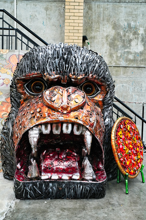 Metal Art Museum, Melbourne