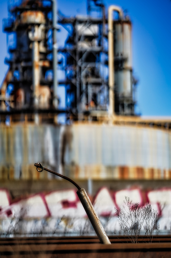 Abandoned Paisley Station, Altona