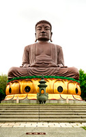 Ba Gua Mountain Buddha, Taiwan