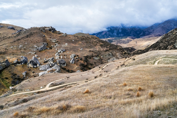 Castle Hill, New Zealand