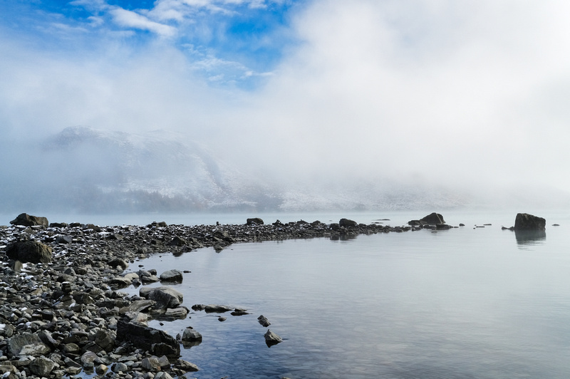 Mount Cook, Aoraki, New Zealand