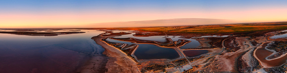 Lake Tyrrel Topdown