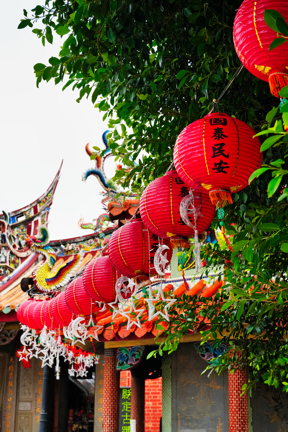 Hu Kou Old Street, Taiwan