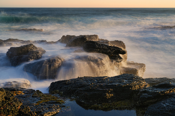 Flinders Blowhole, Mornington Peninsula