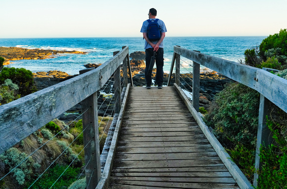 Flinders Blowhole, Mornington Peninsula