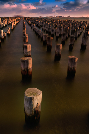 Princes Pier, Melbourne