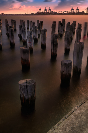 Princes Pier, Melbourne