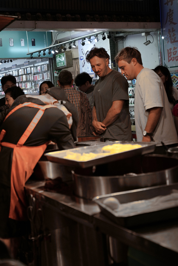 RaoHe Night Market, Taiwan