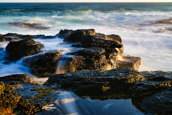 Flinders Blowhole, Mornington Peninsula