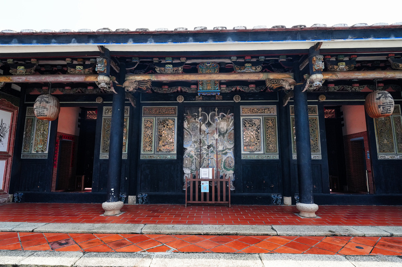 Wu Fong Lin House, Taiwan