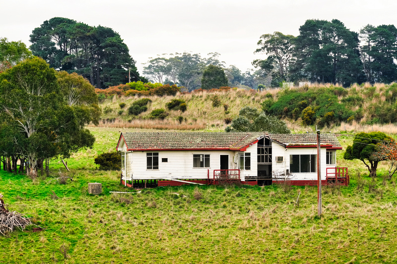 Ballarat Sceneries, Victoria