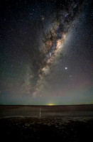 Lake Tyrrell, Australia