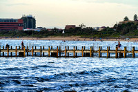 Frankston Pier, Melbourne