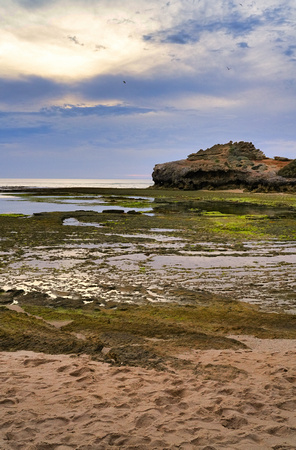 Sierra Nevada Rocks, Portsea