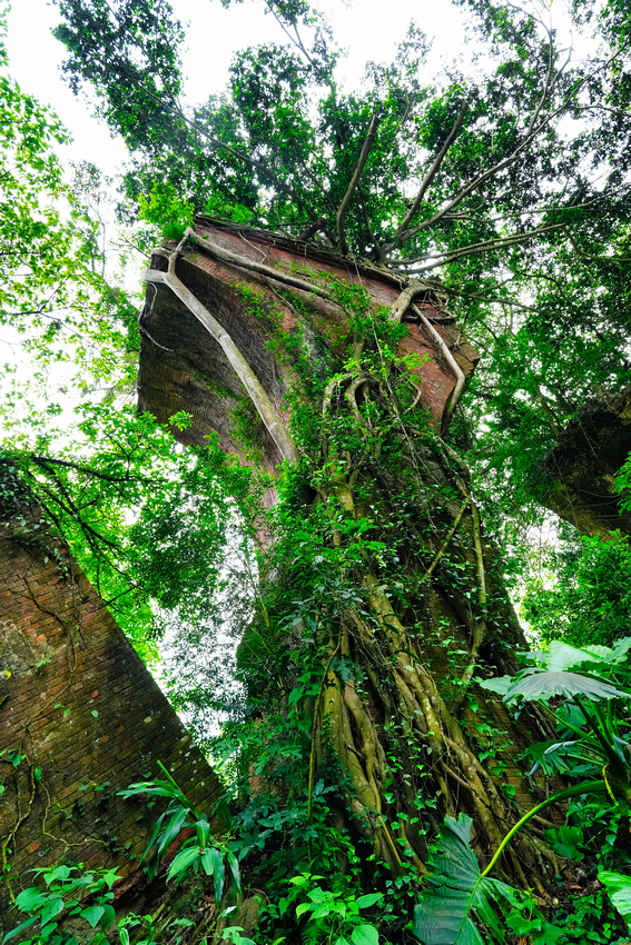 Long Teng Broken Bridge, Taiwan