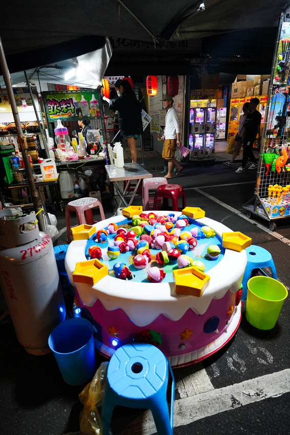 RaoHe Night Market, Taiwan